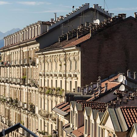 Appartamento Centralissimo, Vista Alpi! Torino Esterno foto