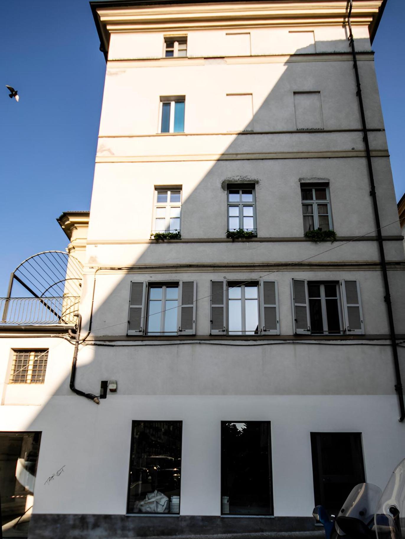 Appartamento Centralissimo, Vista Alpi! Torino Esterno foto