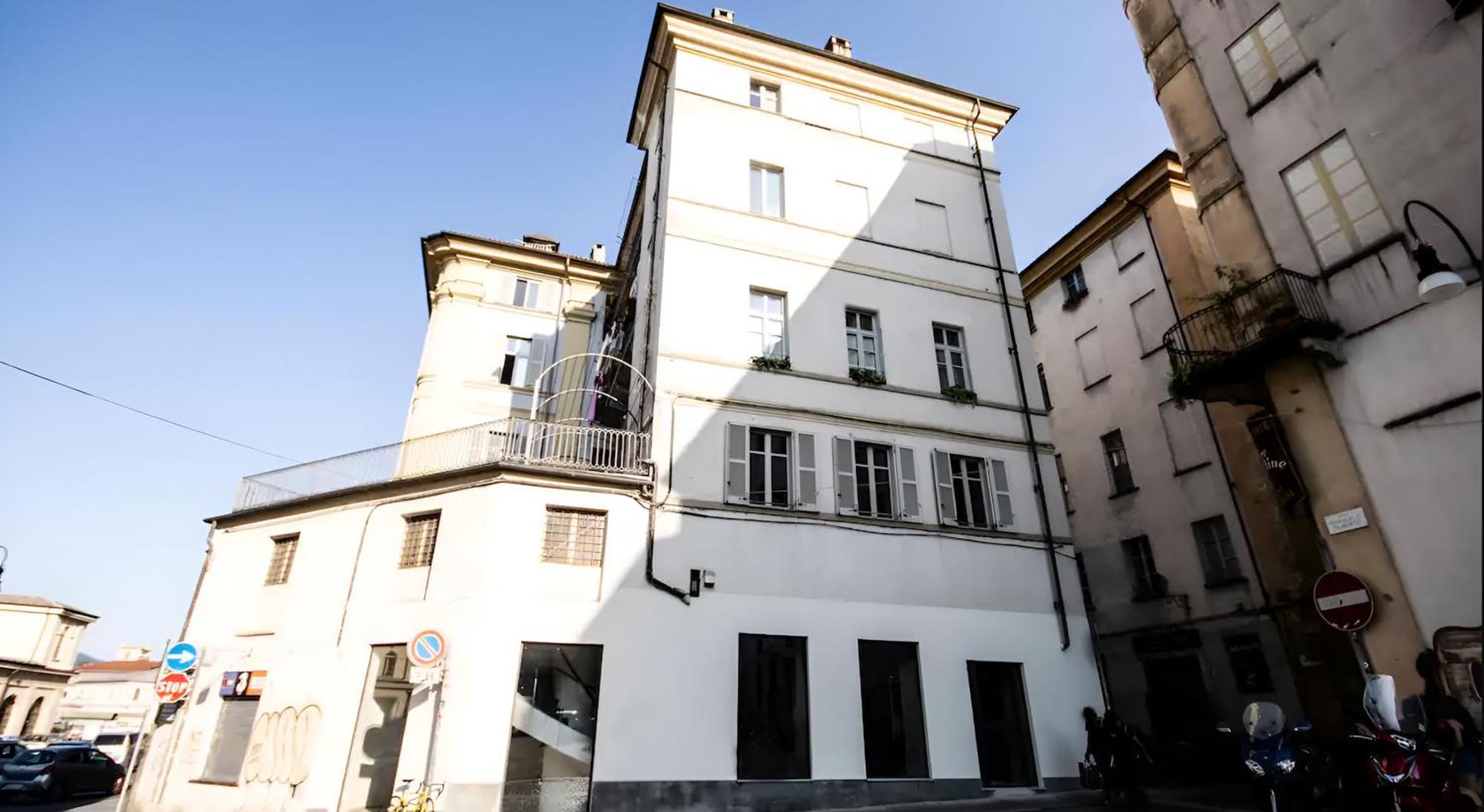 Appartamento Centralissimo, Vista Alpi! Torino Esterno foto
